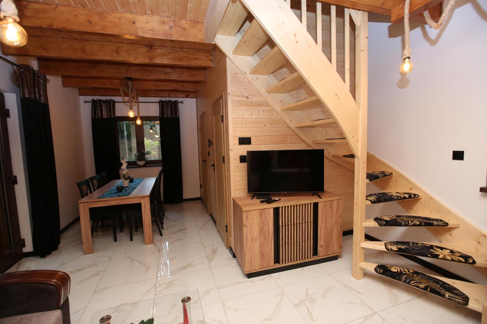 Oaza U Kaszuba- Nad Slupia Holiday home Jamno
