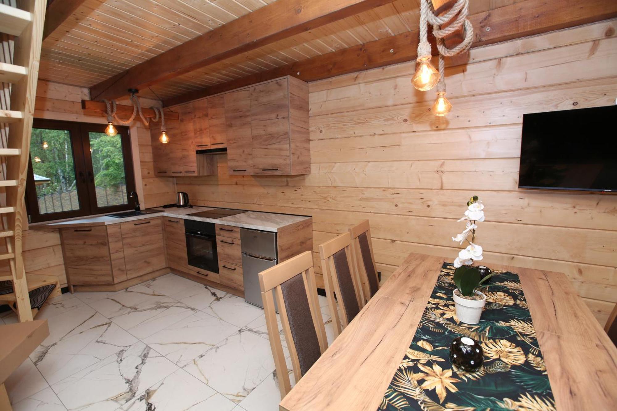 Holiday home Oaza U Kaszuba- Nad Slupia