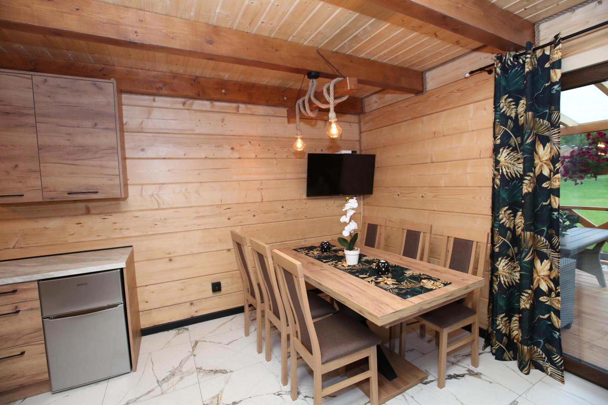 Oaza U Kaszuba- Nad Slupia Holiday home *