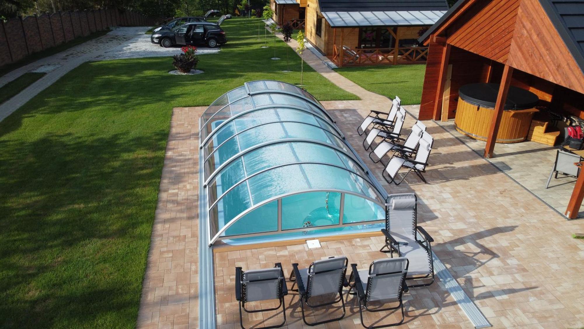 Holiday home Oaza U Kaszuba- Nad Slupia *