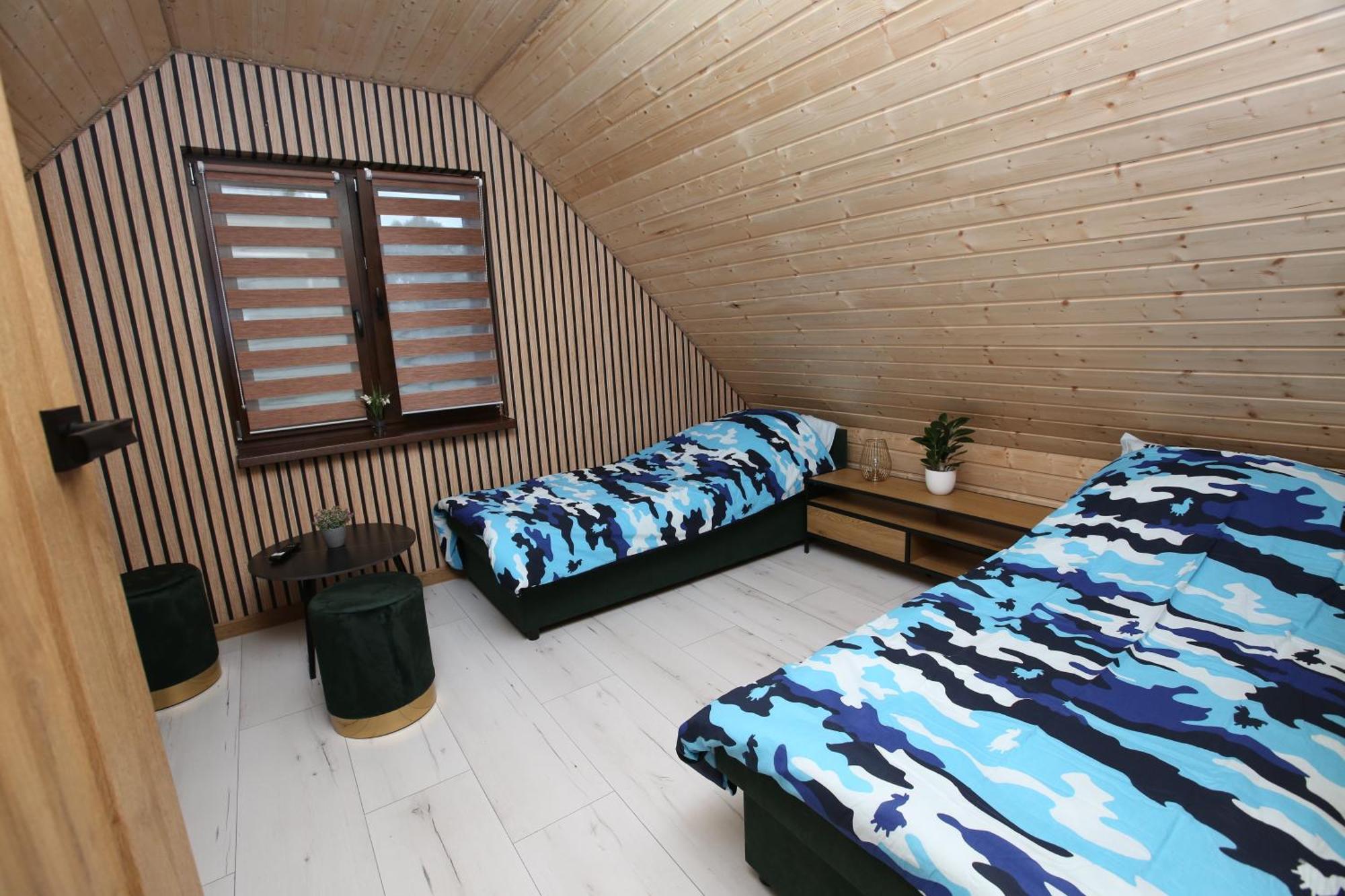 Holiday home Oaza U Kaszuba- Nad Slupia