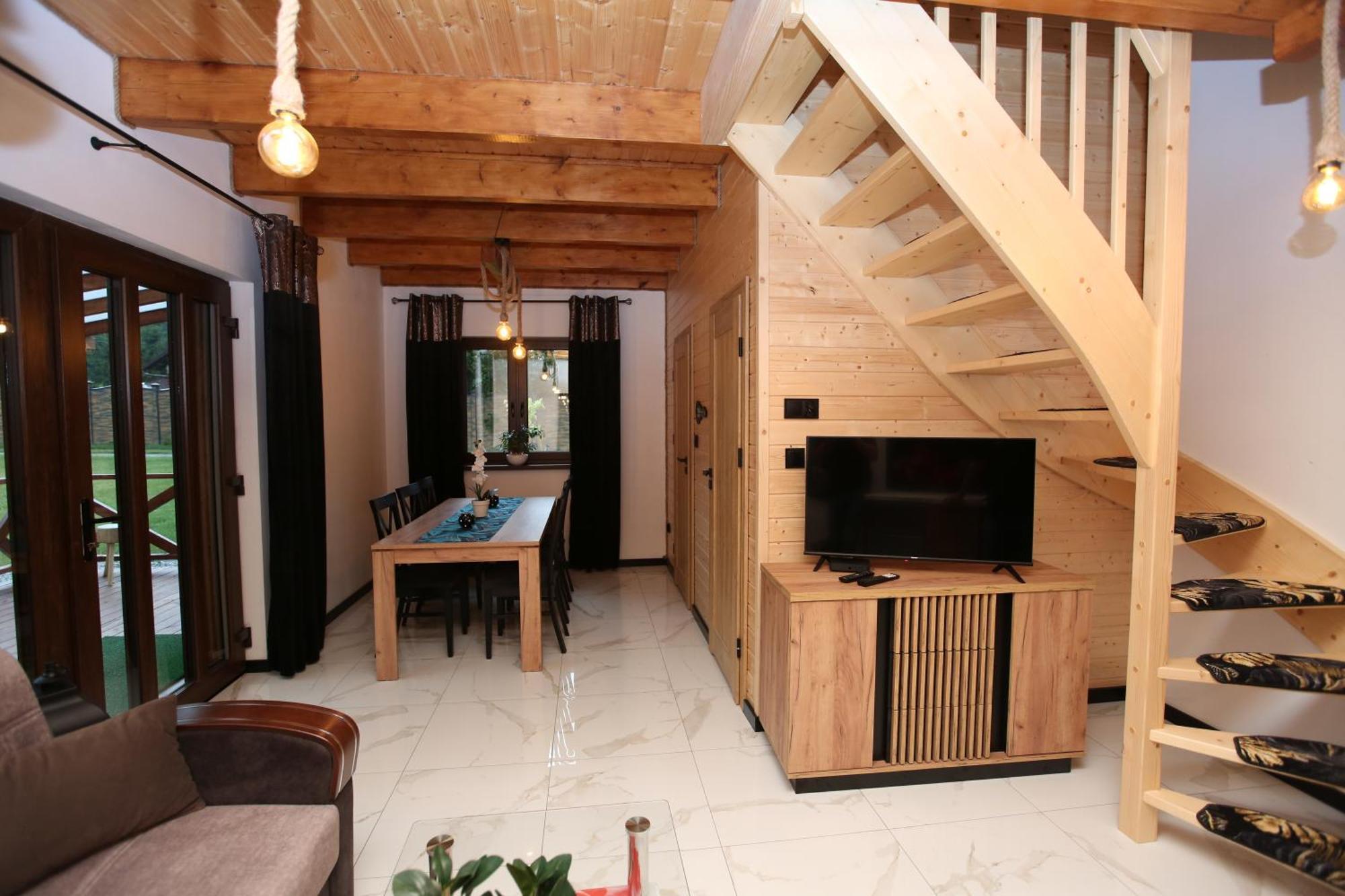 Oaza U Kaszuba- Nad Slupia Holiday home