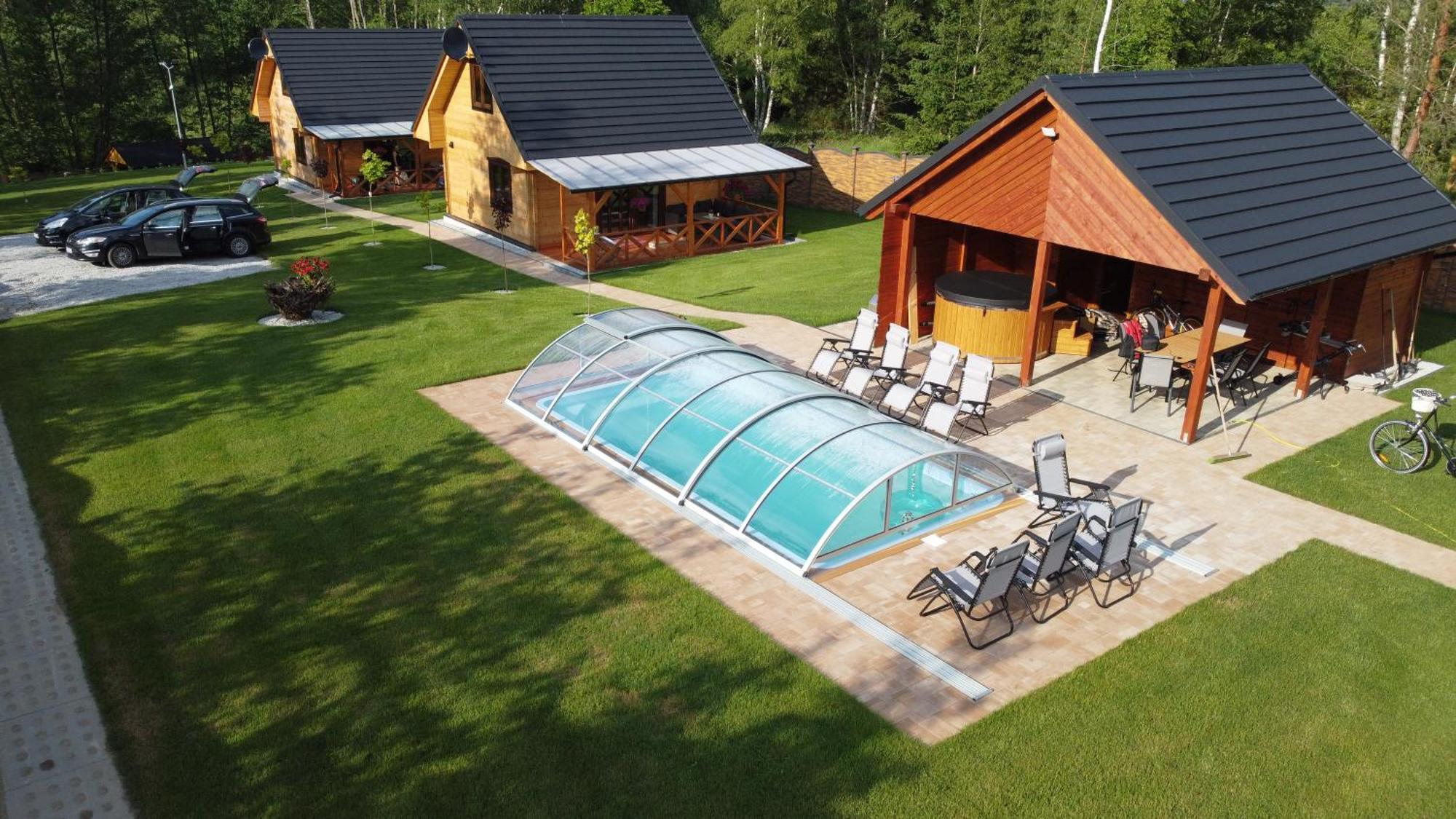 Holiday home Oaza U Kaszuba- Nad Slupia *