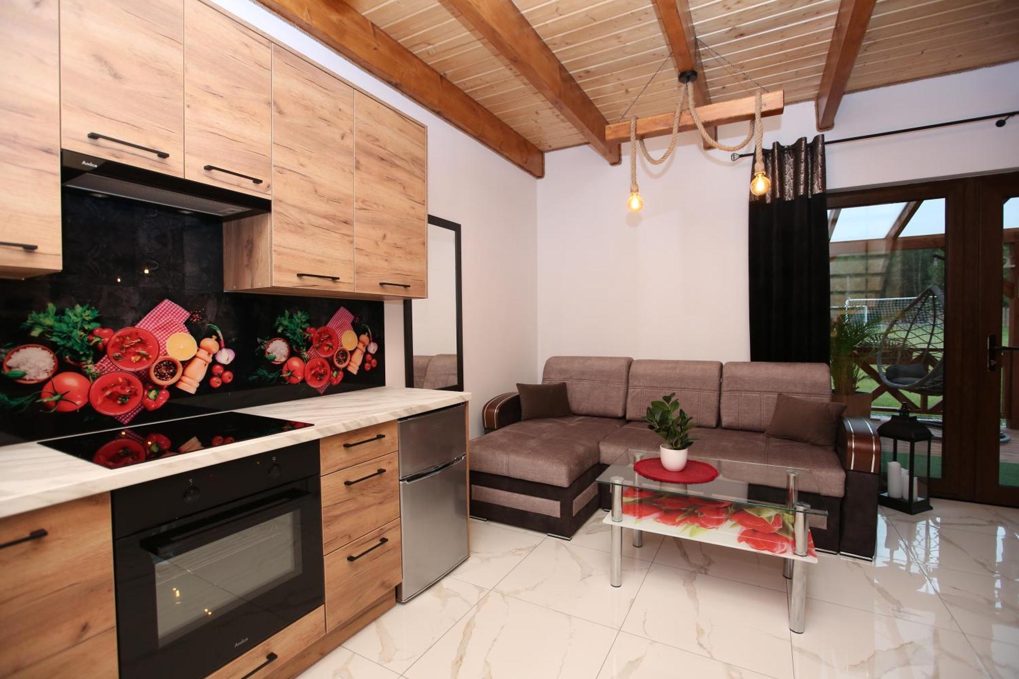 Holiday home Oaza U Kaszuba- Nad Slupia Jamno