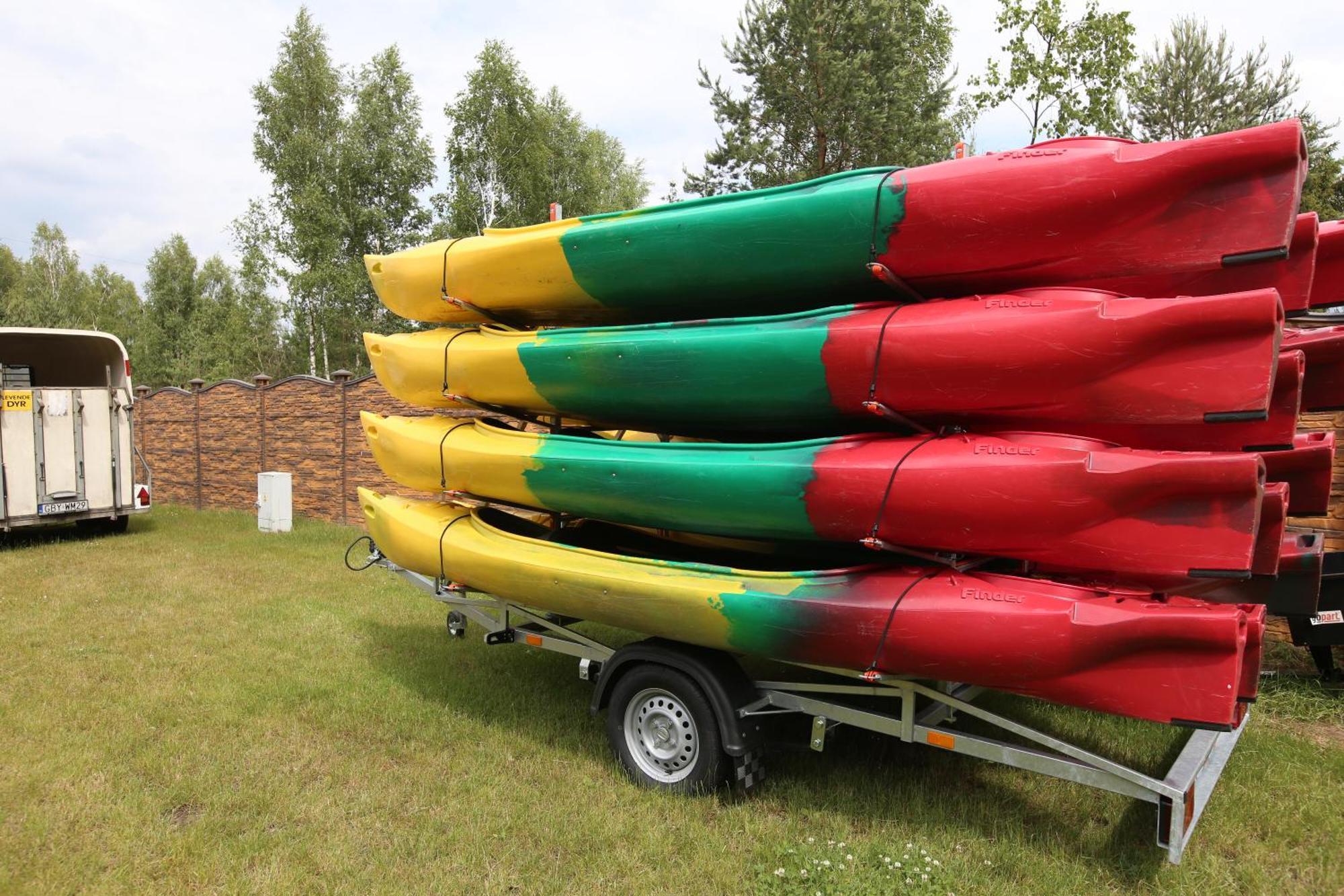 Holiday home Oaza U Kaszuba- Nad Slupia Jamno