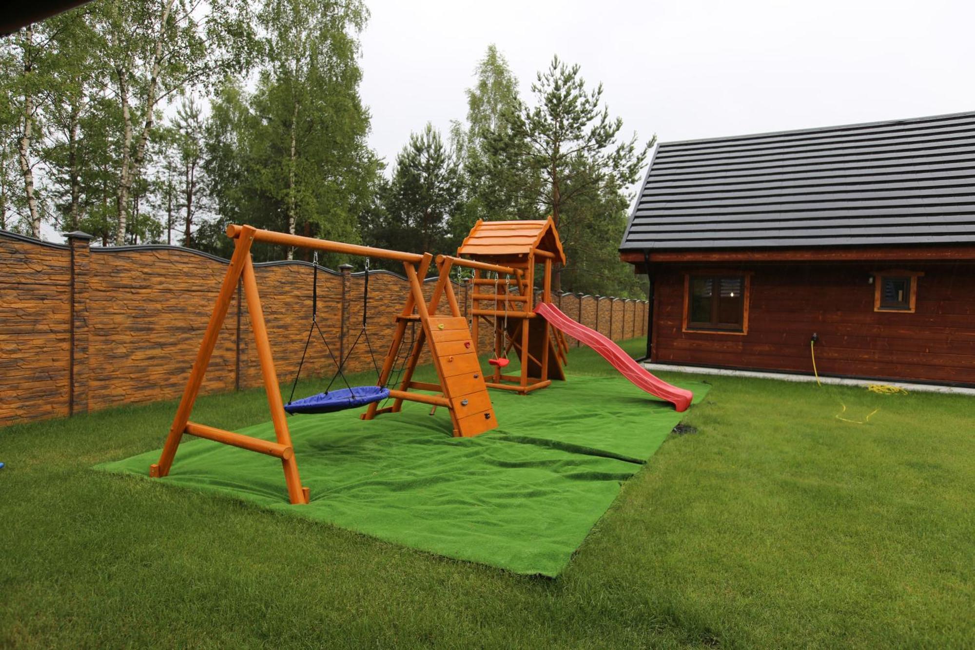 Oaza U Kaszuba- Nad Slupia Jamno
