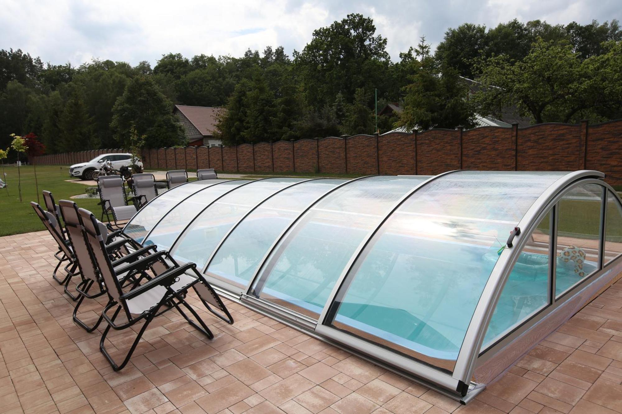 Holiday home Oaza U Kaszuba- Nad Slupia *