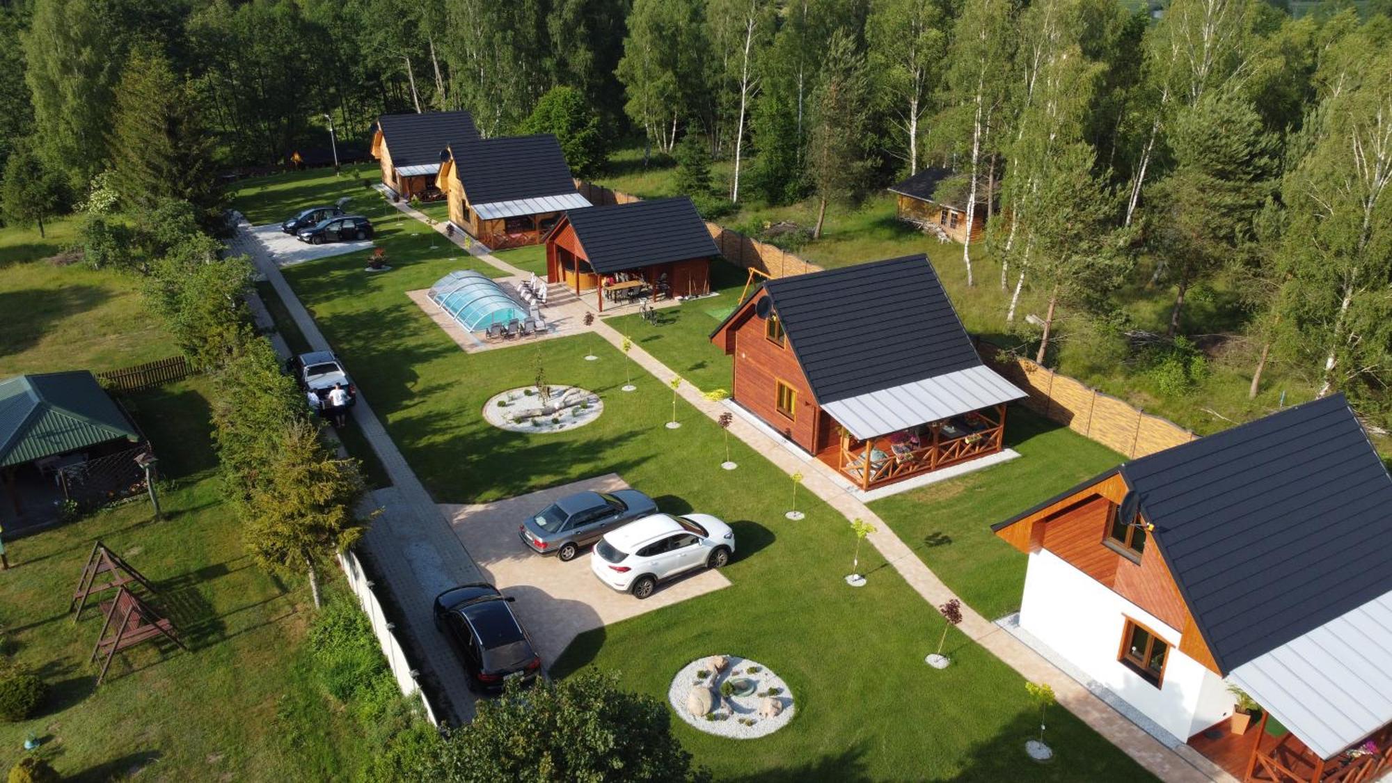 Oaza U Kaszuba- Nad Slupia Holiday home Jamno