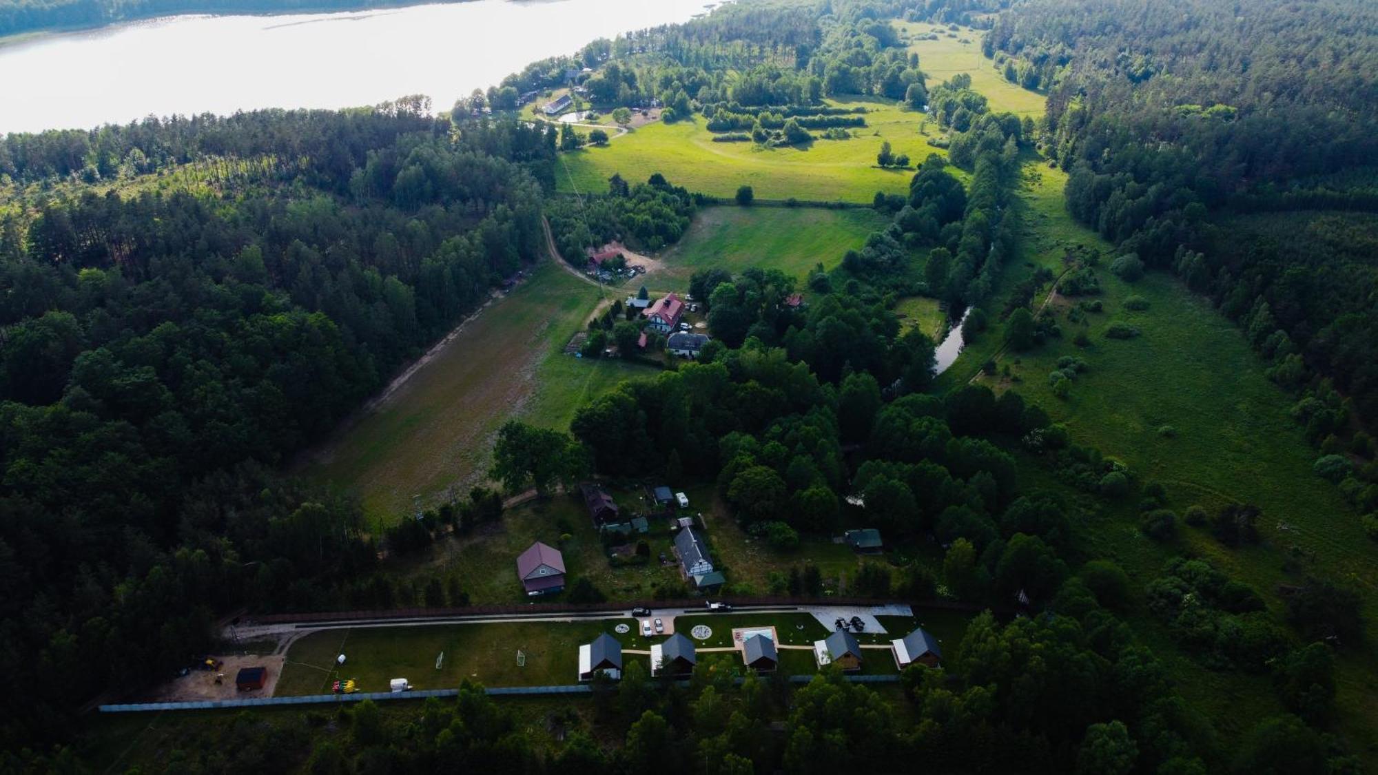 Holiday home Oaza U Kaszuba- Nad Slupia Jamno