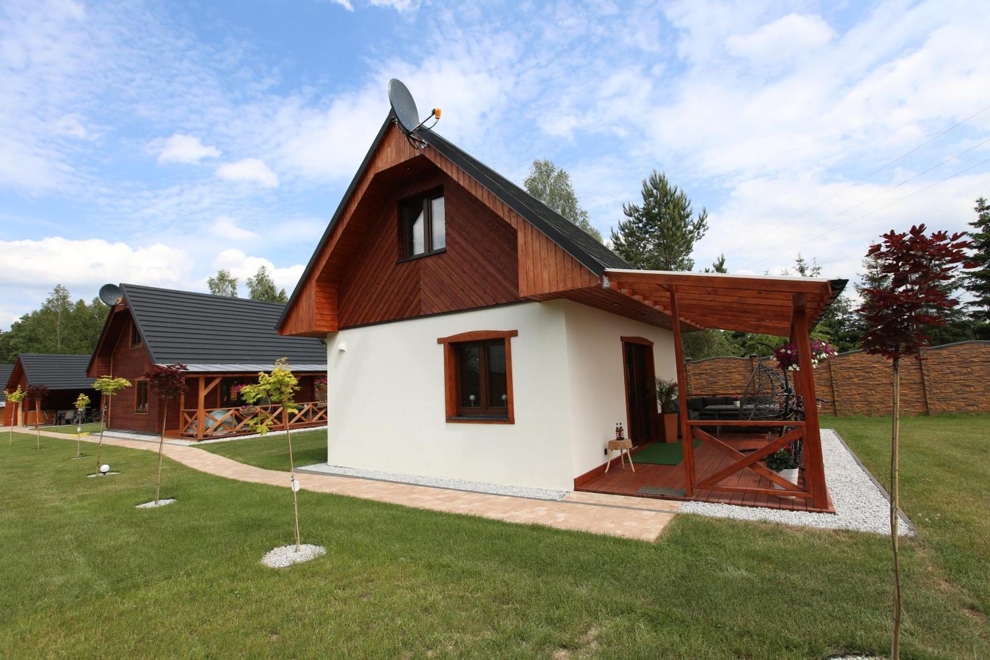 Oaza U Kaszuba- Nad Slupia Holiday home