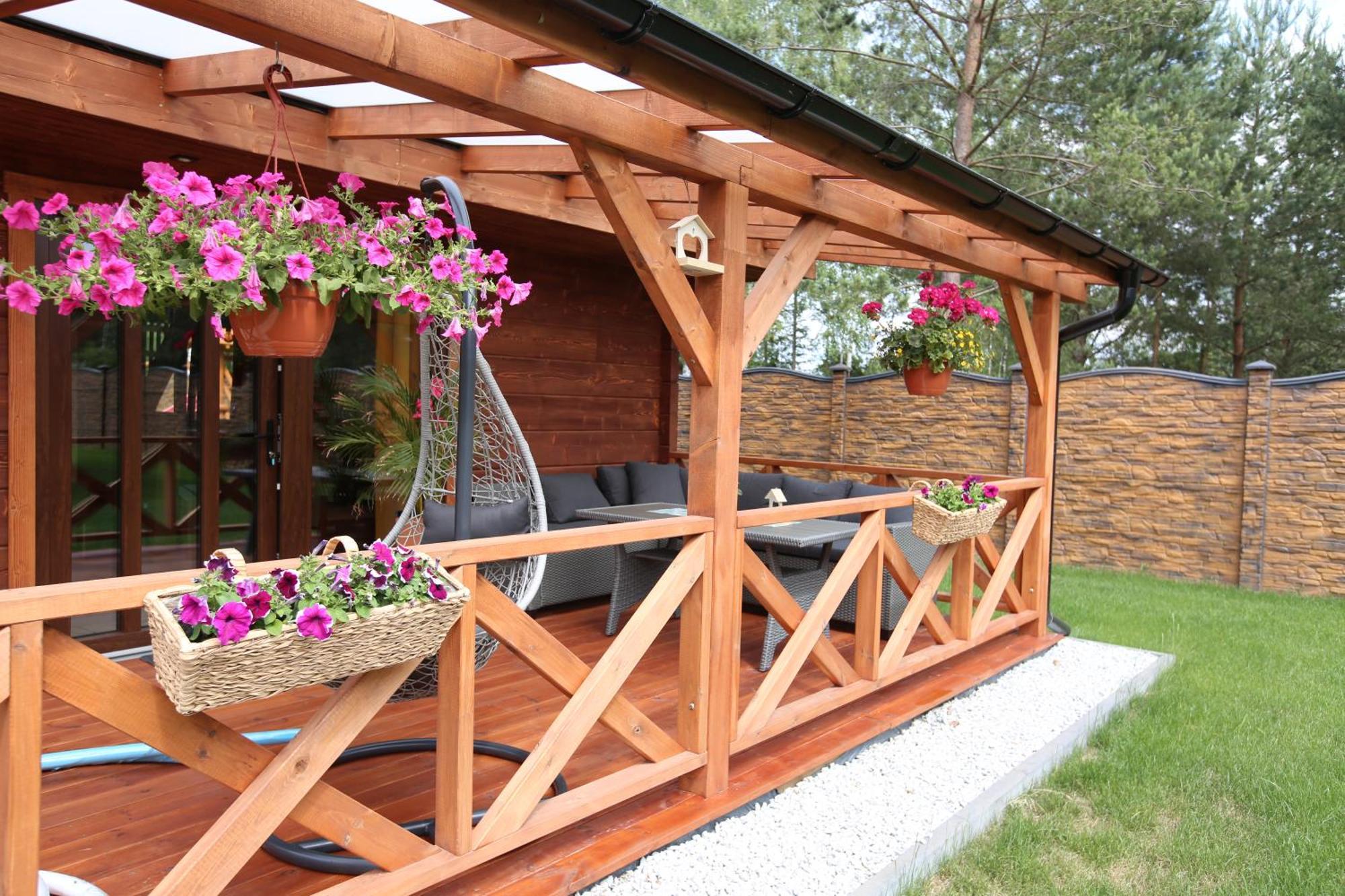 Oaza U Kaszuba- Nad Slupia Holiday home